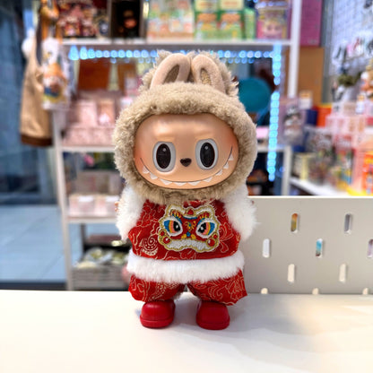 3pcs CNY01 Outfit (In Store Only)