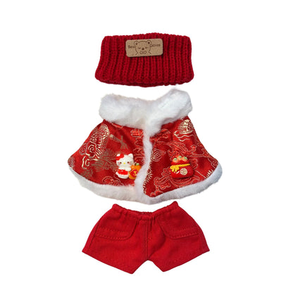 3pcs CNY02 Outfit (In Store Only)