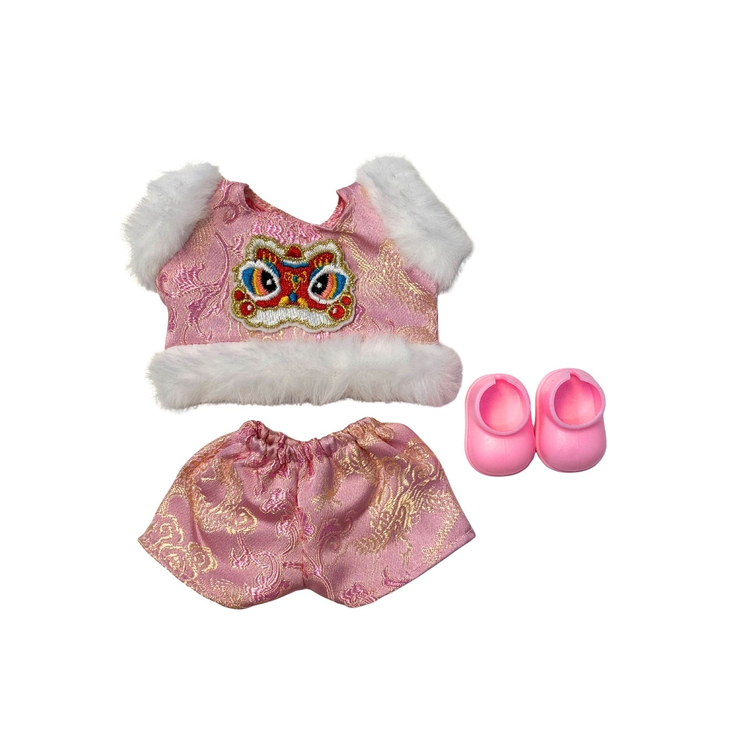 3pcs CNY01 Outfit (In Store Only)