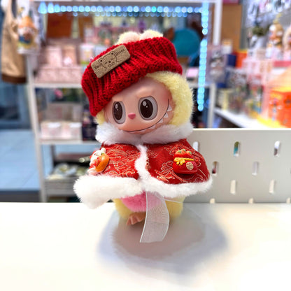 3pcs CNY02 Outfit (In Store Only)