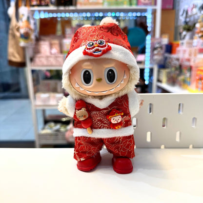 4pcs CNY03 Outfit (In Store Only)