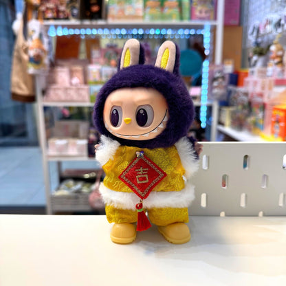 3pcs CNY01 Outfit (In Store Only)