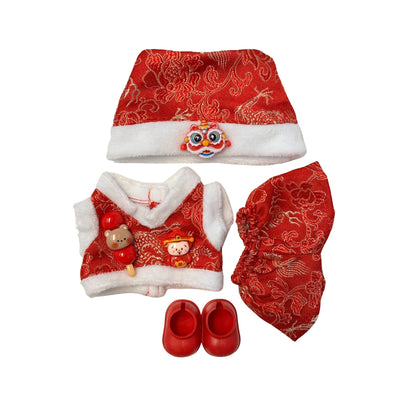 4pcs CNY03 Outfit (In Store Only)