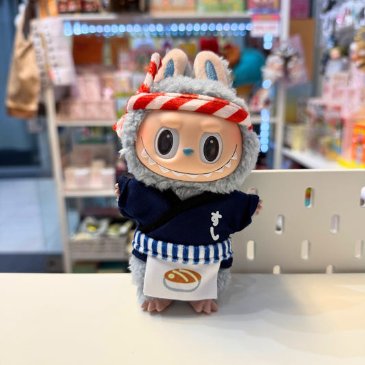 3pcs Sushi Master Outfit (In Store Only)