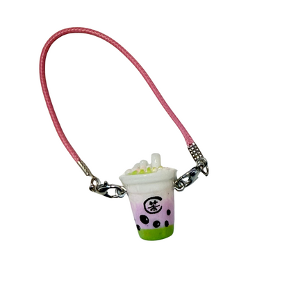 Bubble Tea Charms