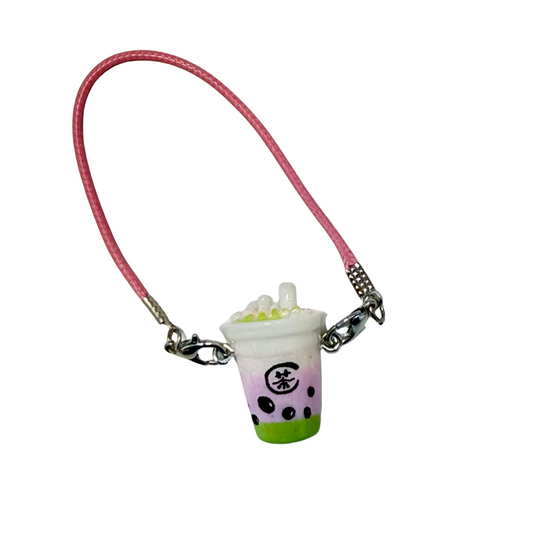 Bubble Tea Charms