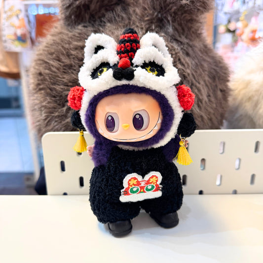 3pcs CNY23Lion Costume (In Store Only)