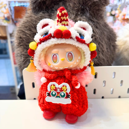 3pcs CNY23Lion Costume (In Store Only)