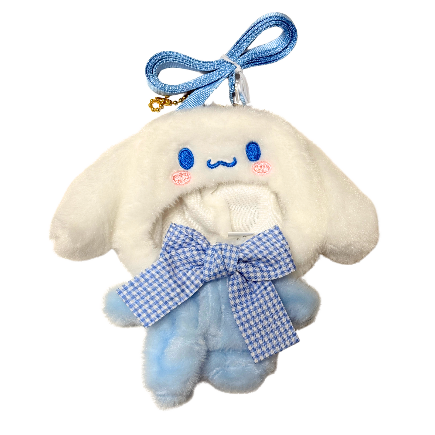 Sanrio Character Costume w/ Crossbody Strap