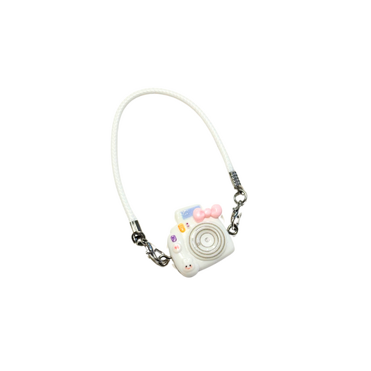 Cute Toy Camera Accessory