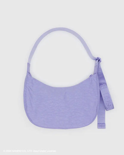 Hello Kitty and Friends Medium Nylon Crescent Bag