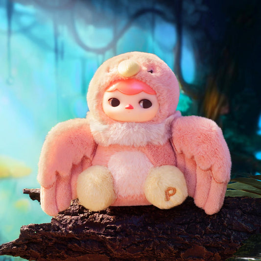 Preorder: PUCKY Forest Party Series-Vinyl Plush Pendant Blind Box