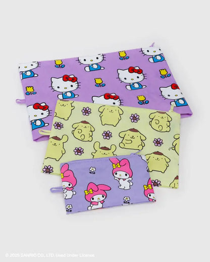 Hello Kitty and Friends Go Pouch Set