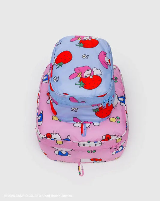 Hello Kitty and Friends Packing Cube Set