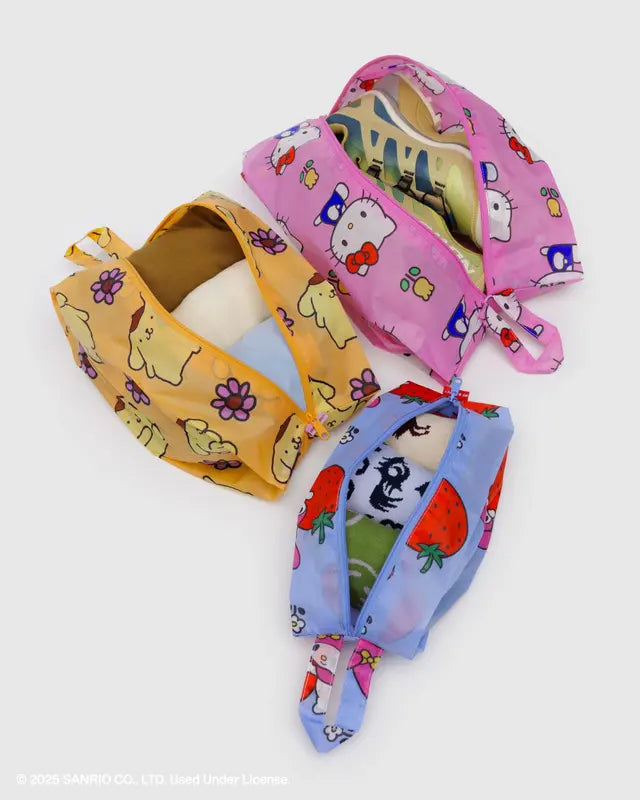 Hello Kitty and Friends 3D Zip Set