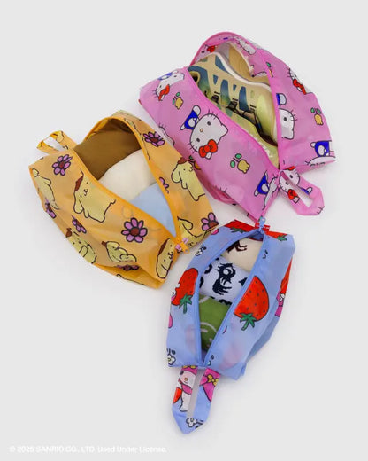 Hello Kitty and Friends 3D Zip Set