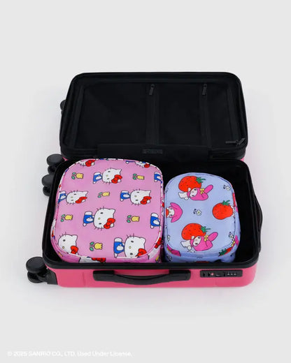 Hello Kitty and Friends Packing Cube Set
