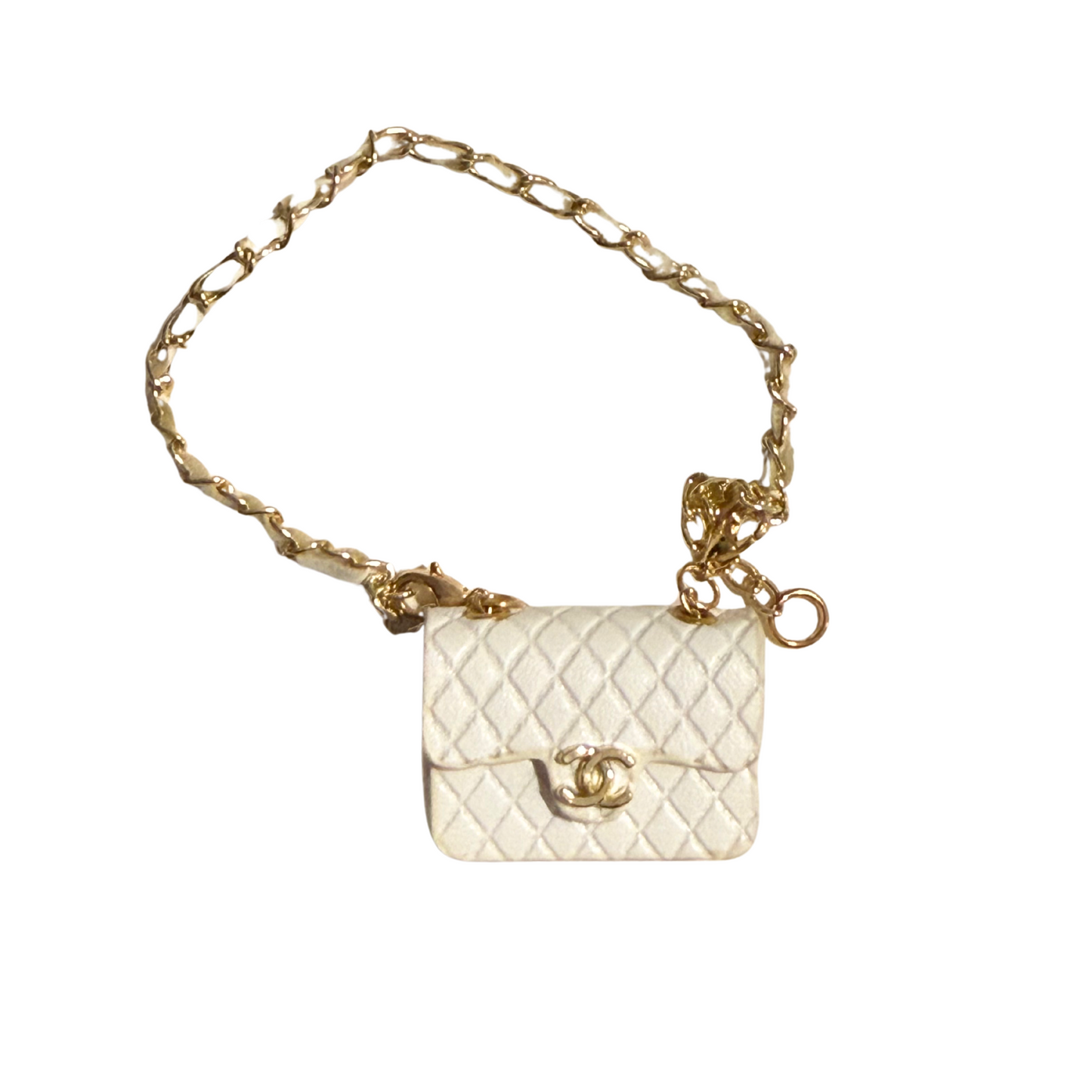 Luxury CC Classic Handbag