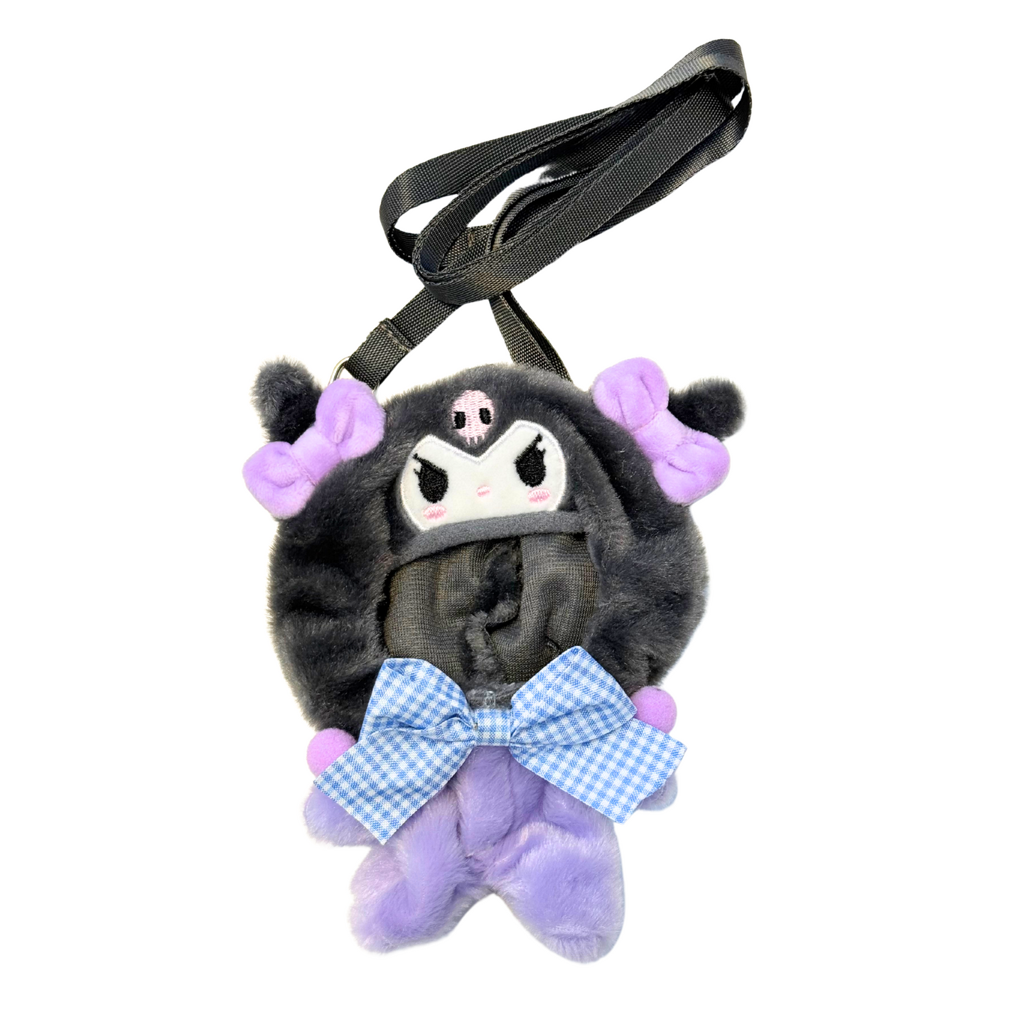 Sanrio Character Costume w/ Crossbody Strap