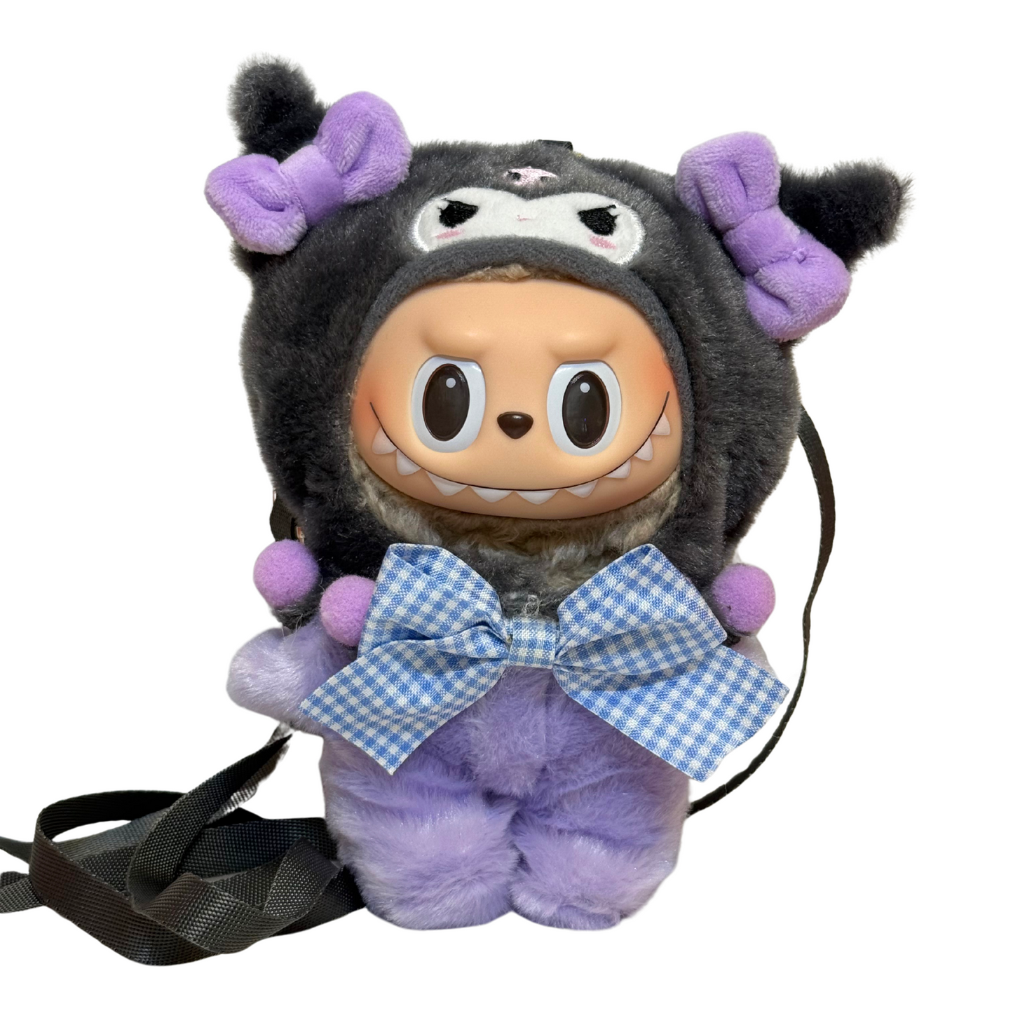 Sanrio Character Costume w/ Crossbody Strap