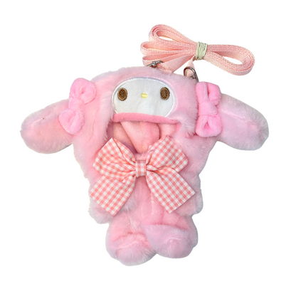 Sanrio Character Costume w/ Crossbody Strap