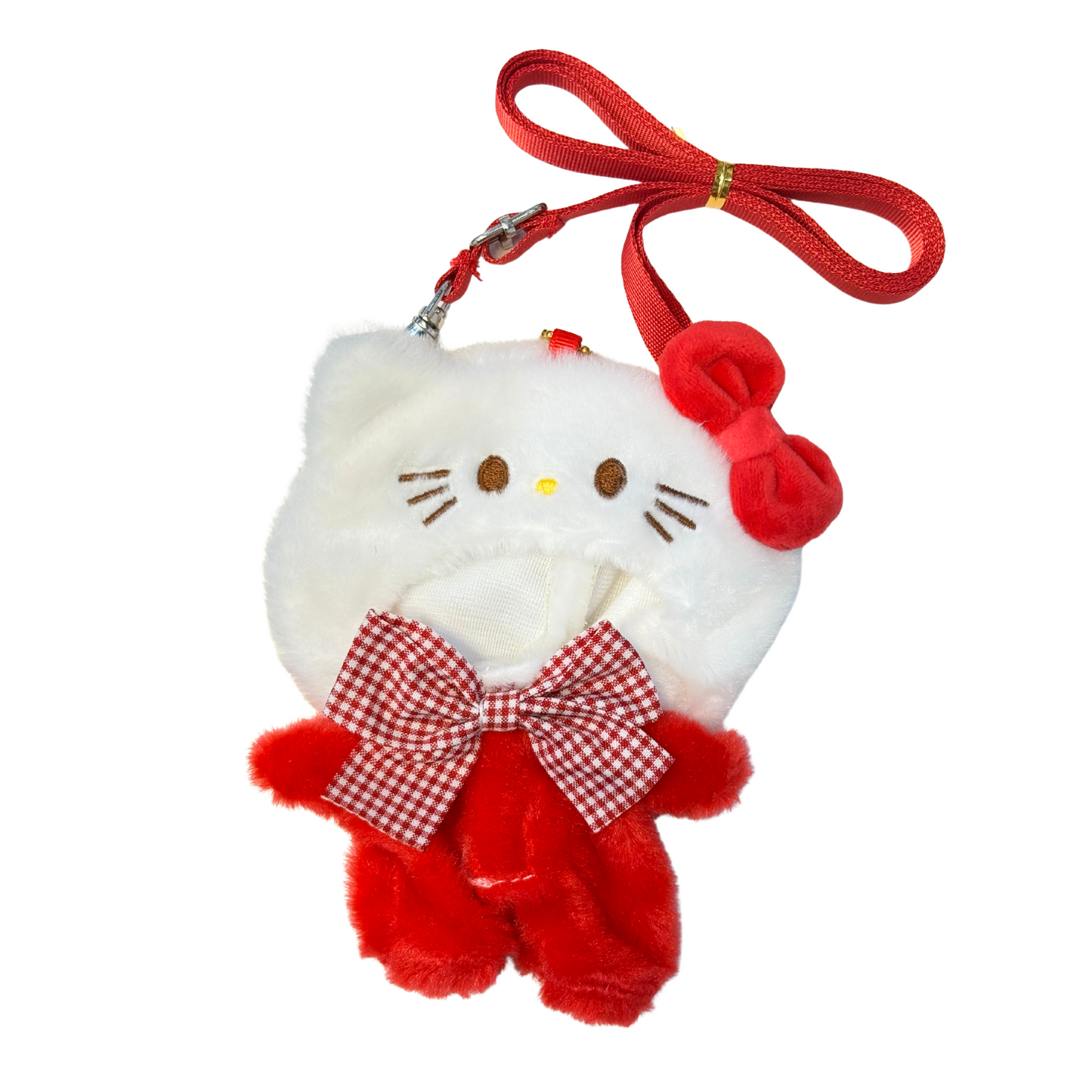 Sanrio Character Costume w/ Crossbody Strap