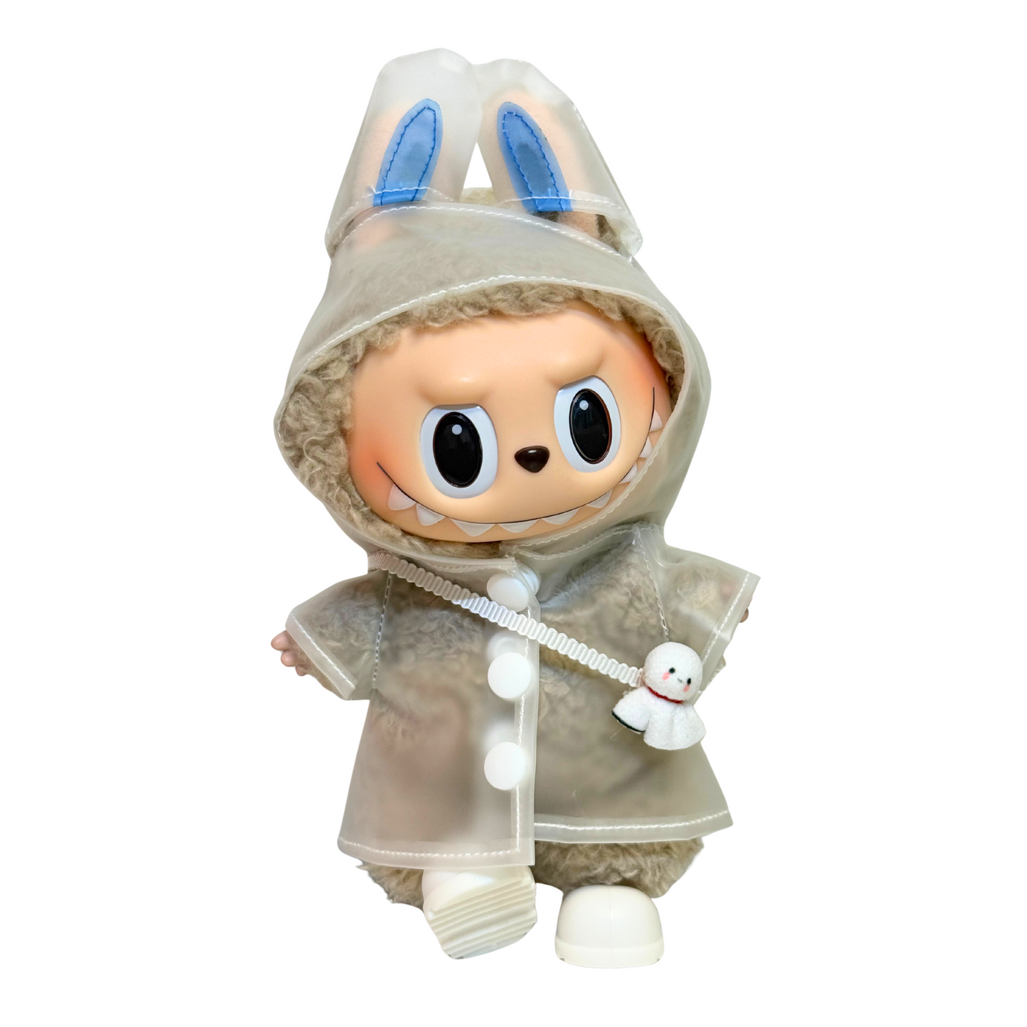 Rain Coat Outfit