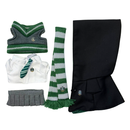 5Pcs Harry Potter Hogwarts Uniform Outfit