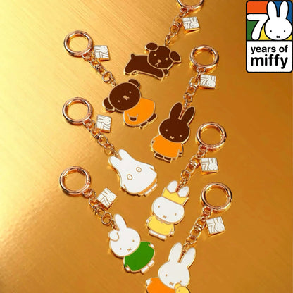 VIPO X MIFFY Keychain Blind Box