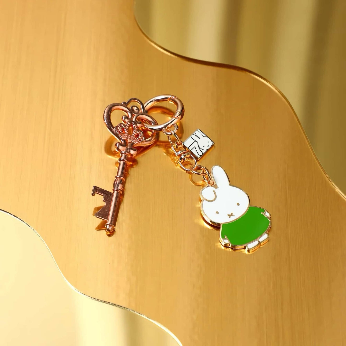 VIPO X MIFFY Keychain Blind Box