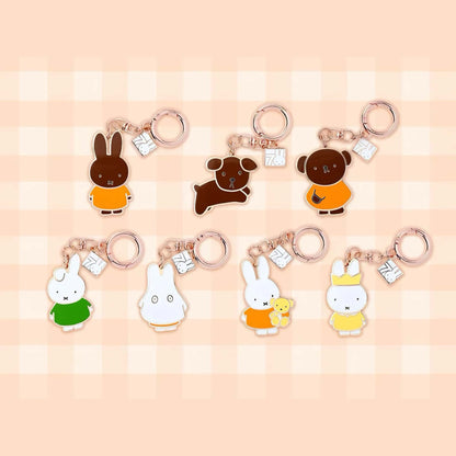 VIPO X MIFFY Keychain Blind Box