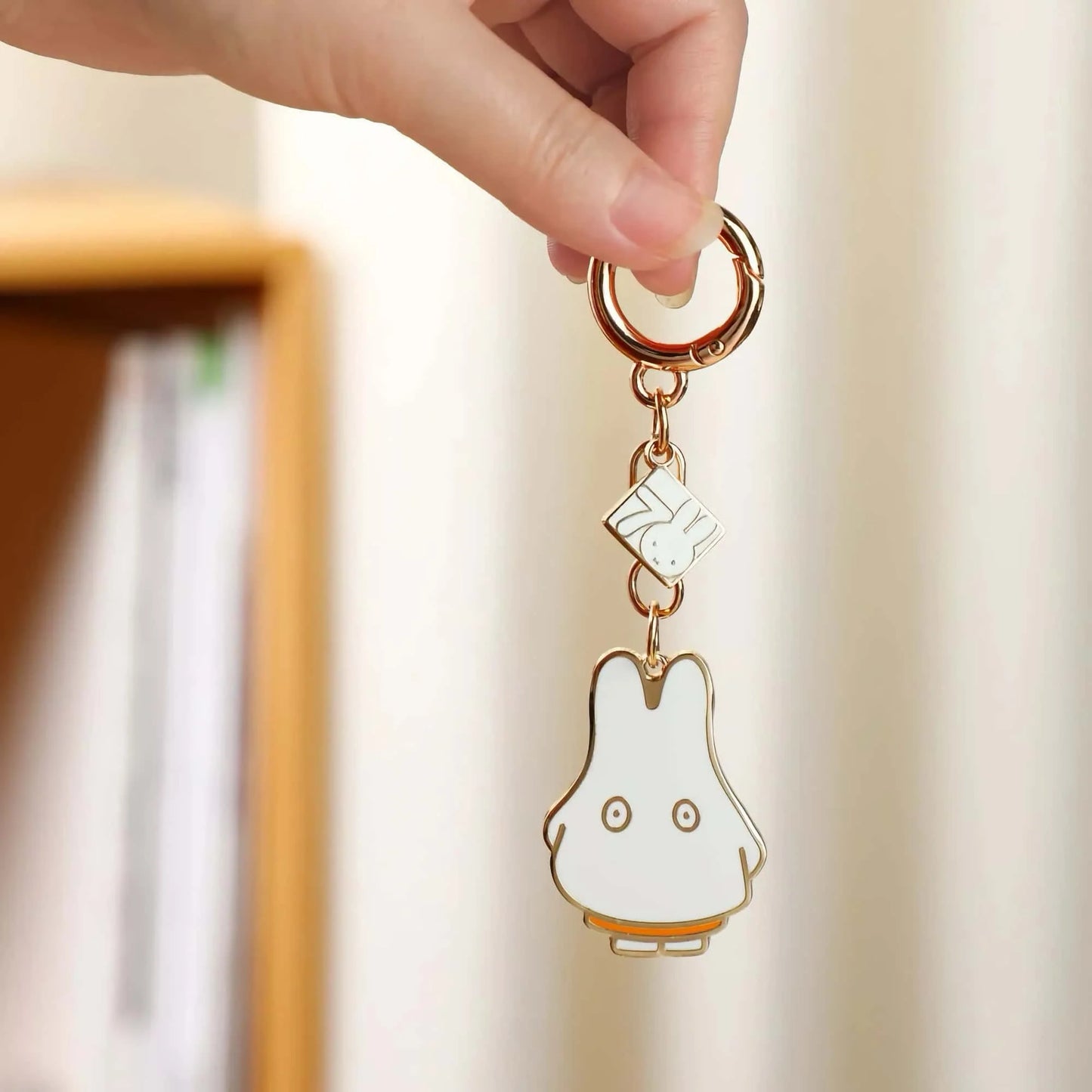 VIPO X MIFFY Keychain Blind Box
