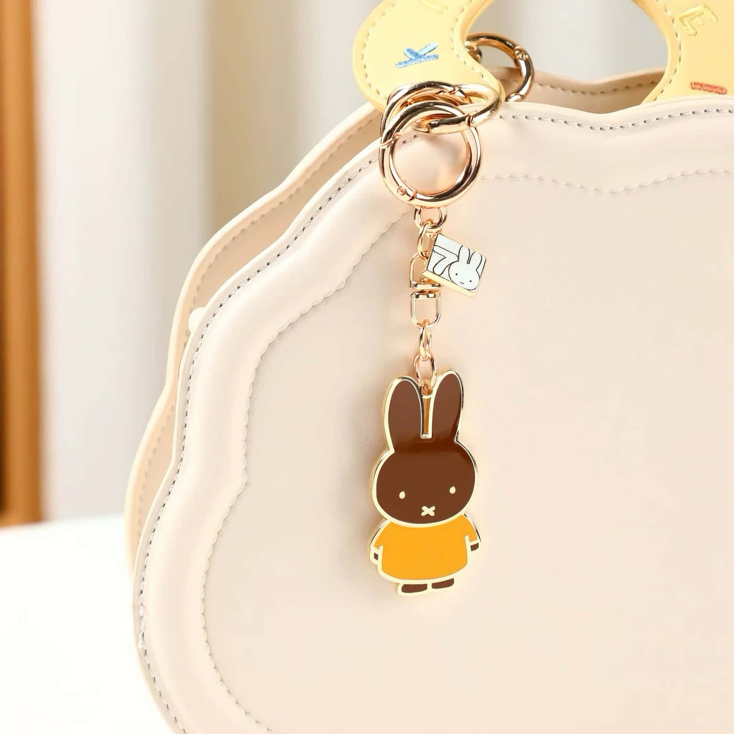 VIPO X MIFFY Keychain Blind Box