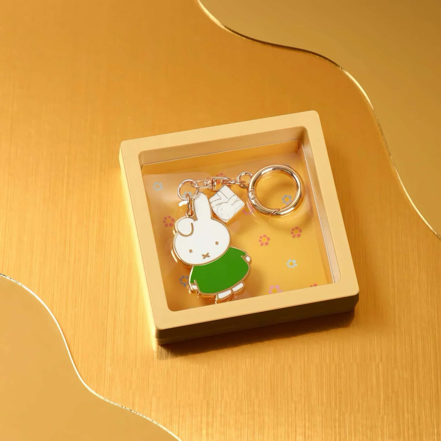 VIPO X MIFFY Keychain Blind Box