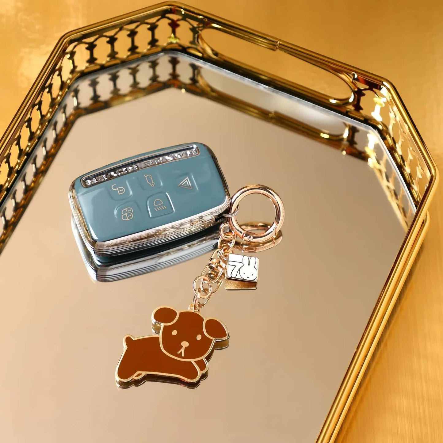 VIPO X MIFFY Keychain Blind Box