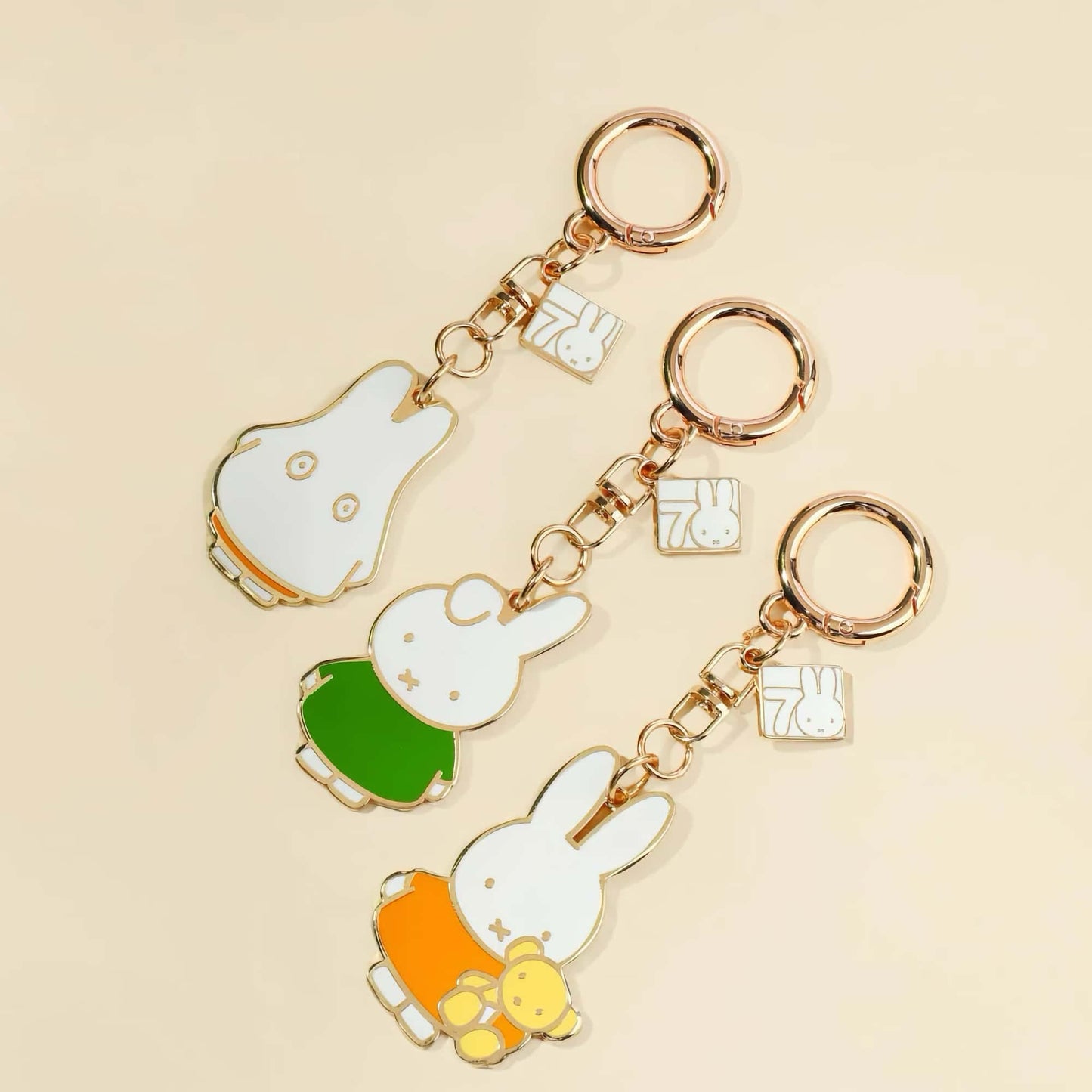 VIPO X MIFFY Keychain Blind Box