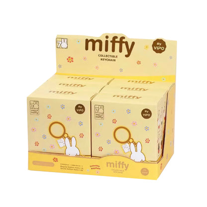 VIPO X MIFFY Keychain Blind Box