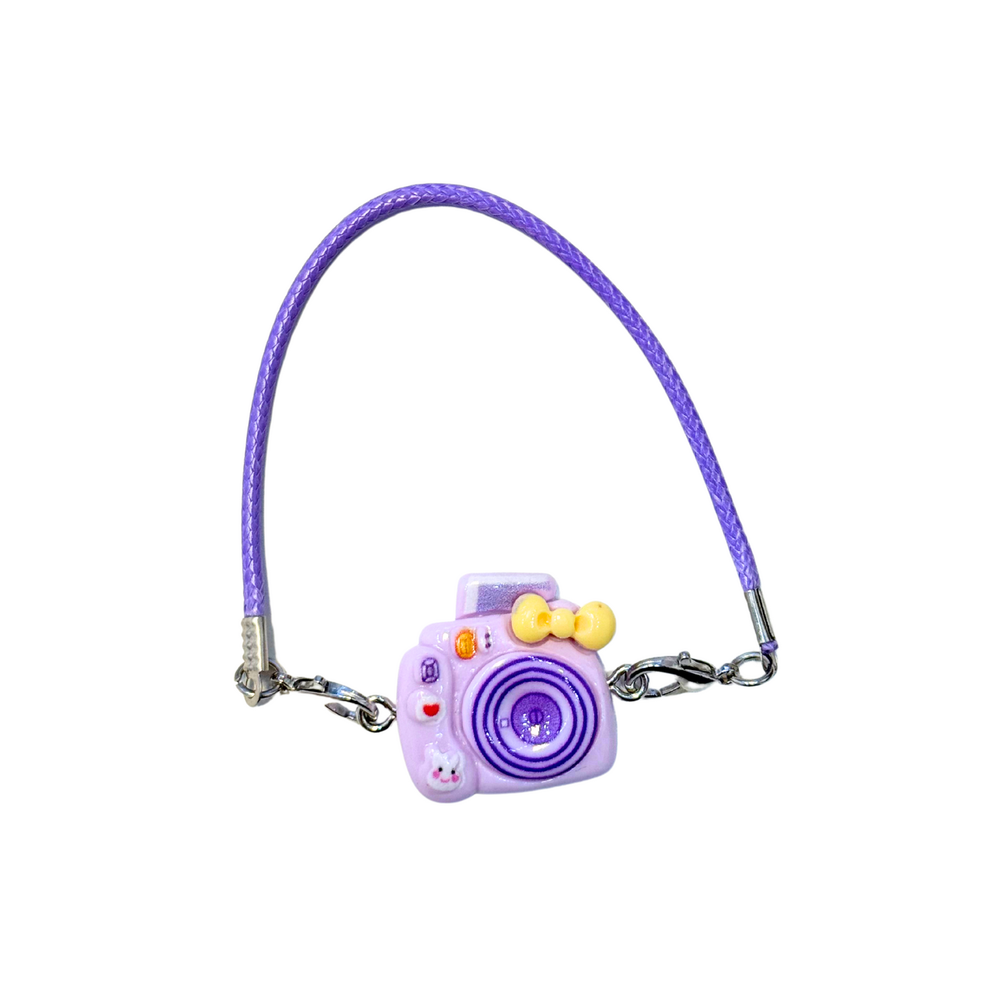 Cute Toy Camera Accessory