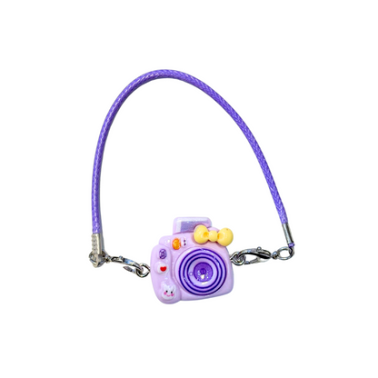 Cute Toy Camera Accessory