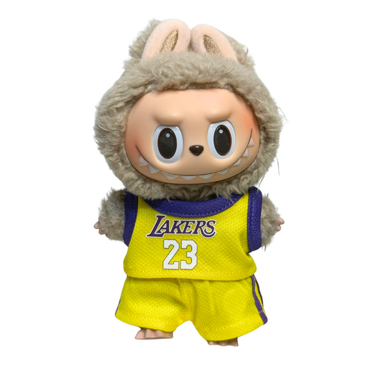 2Pcs Laker's Outfit