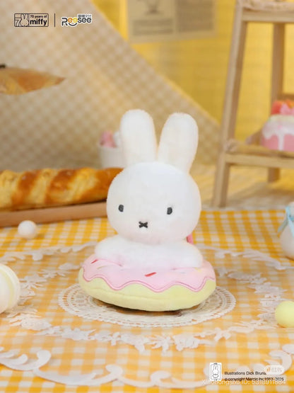 Reesee x Miffy Food Workshop Plush Blind Box
