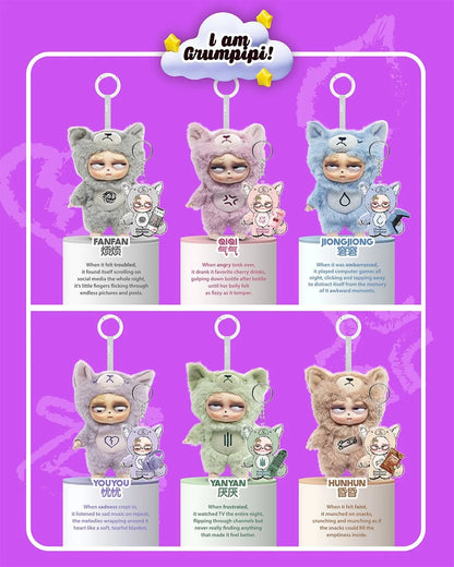 Sleepless Grumpipi Blind Box
