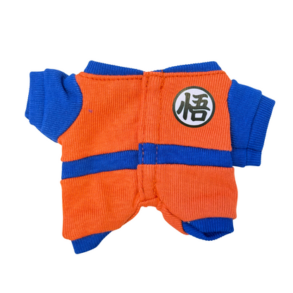 Dragon Ball Z Costume