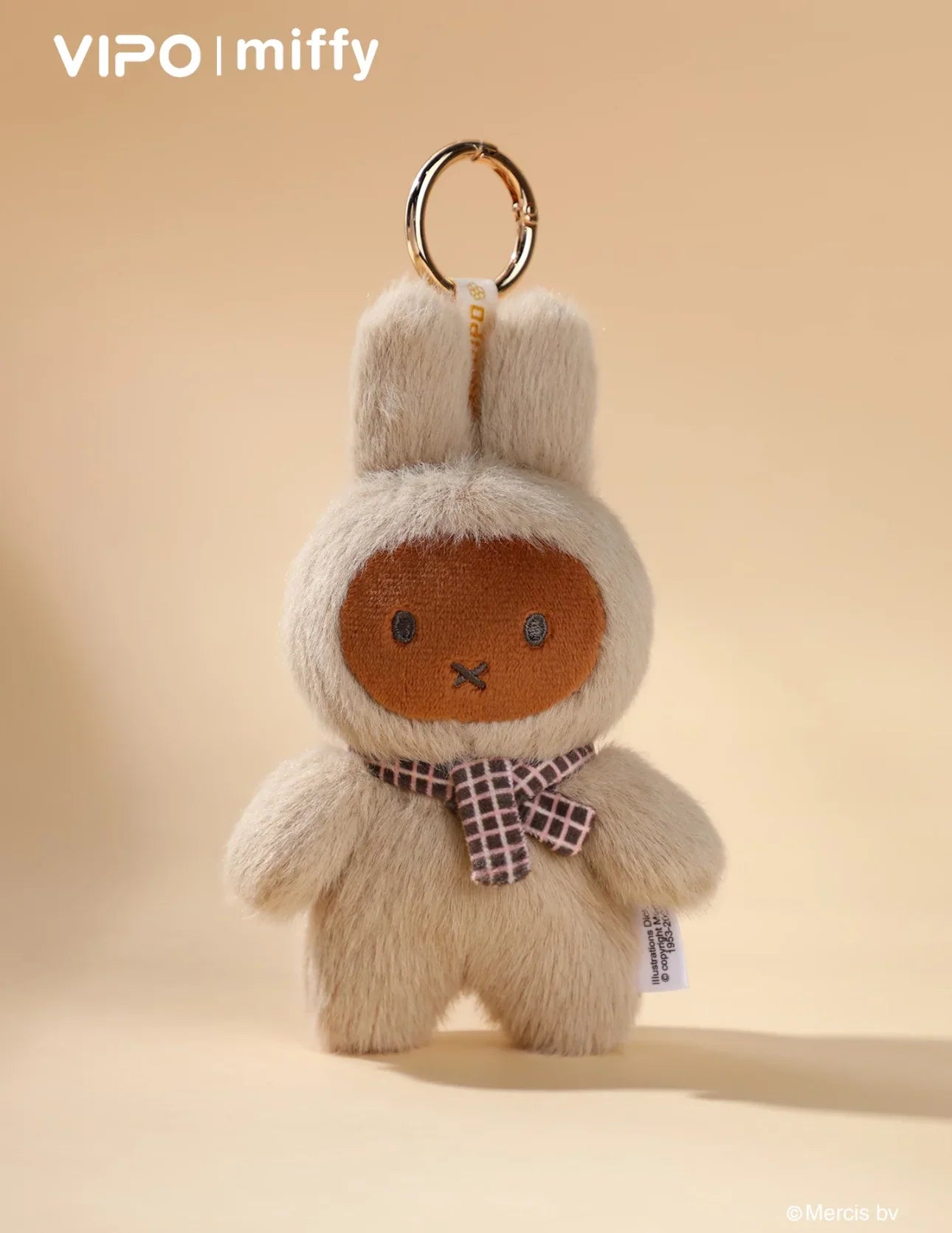 VIPO X MIFFY Macaron Series 2 Plush Blind Box