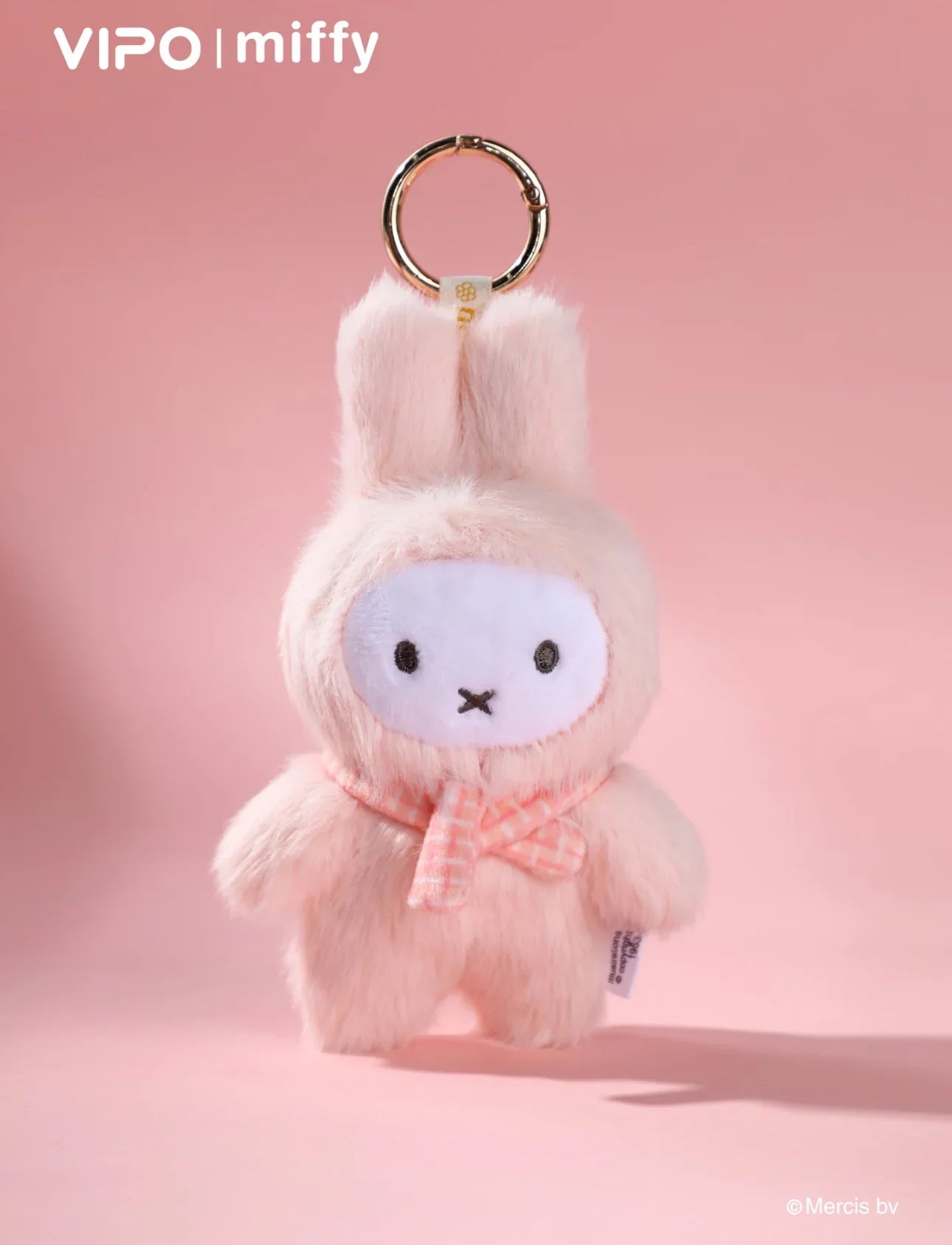 VIPO X MIFFY Macaron Series 2 Plush Blind Box