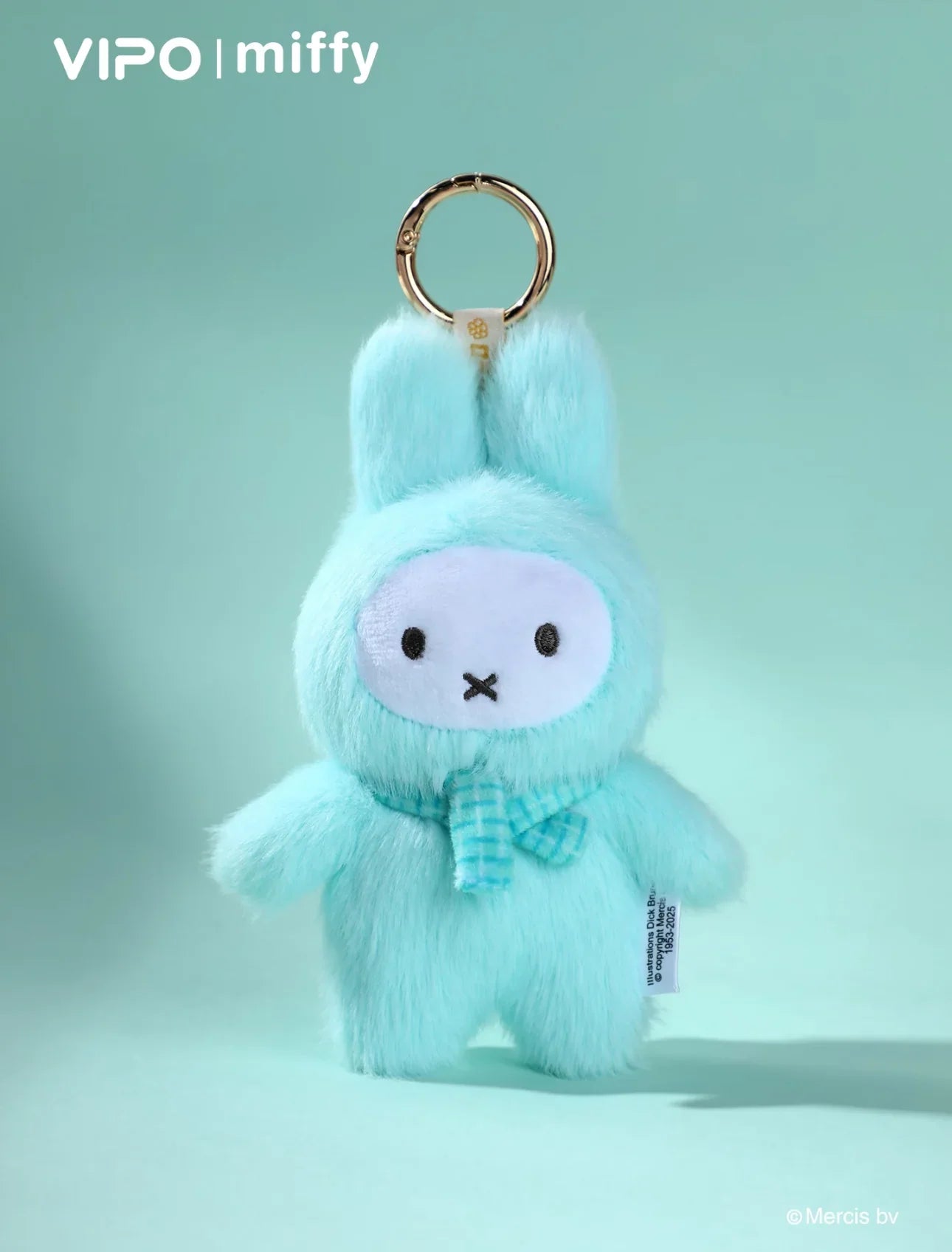 VIPO X MIFFY Macaron Series 2 Plush Blind Box