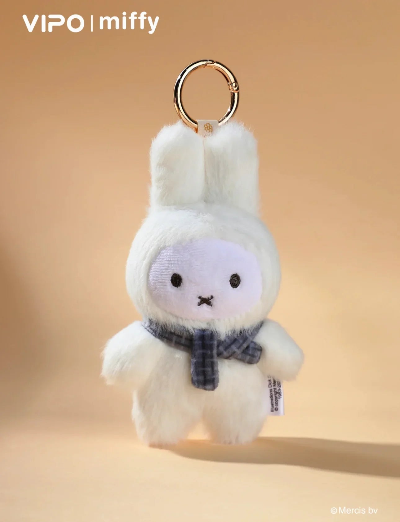 VIPO X MIFFY Macaron Series 2 Plush Blind Box