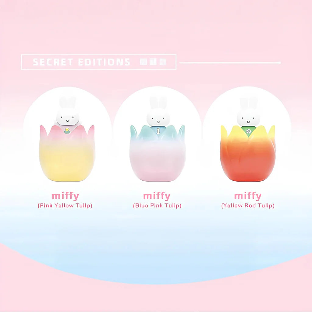 Miffy and Tulip Series Blind Box