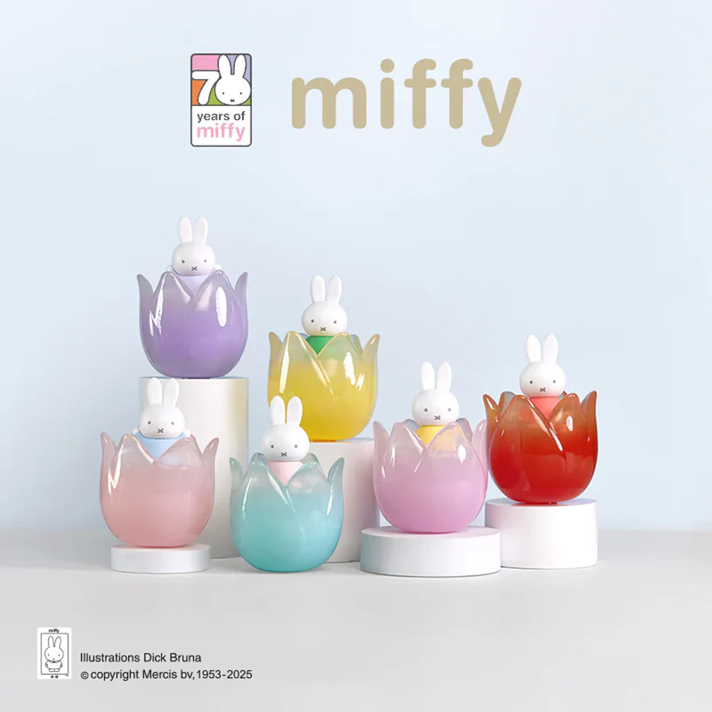 Miffy and Tulip Series Blind Box