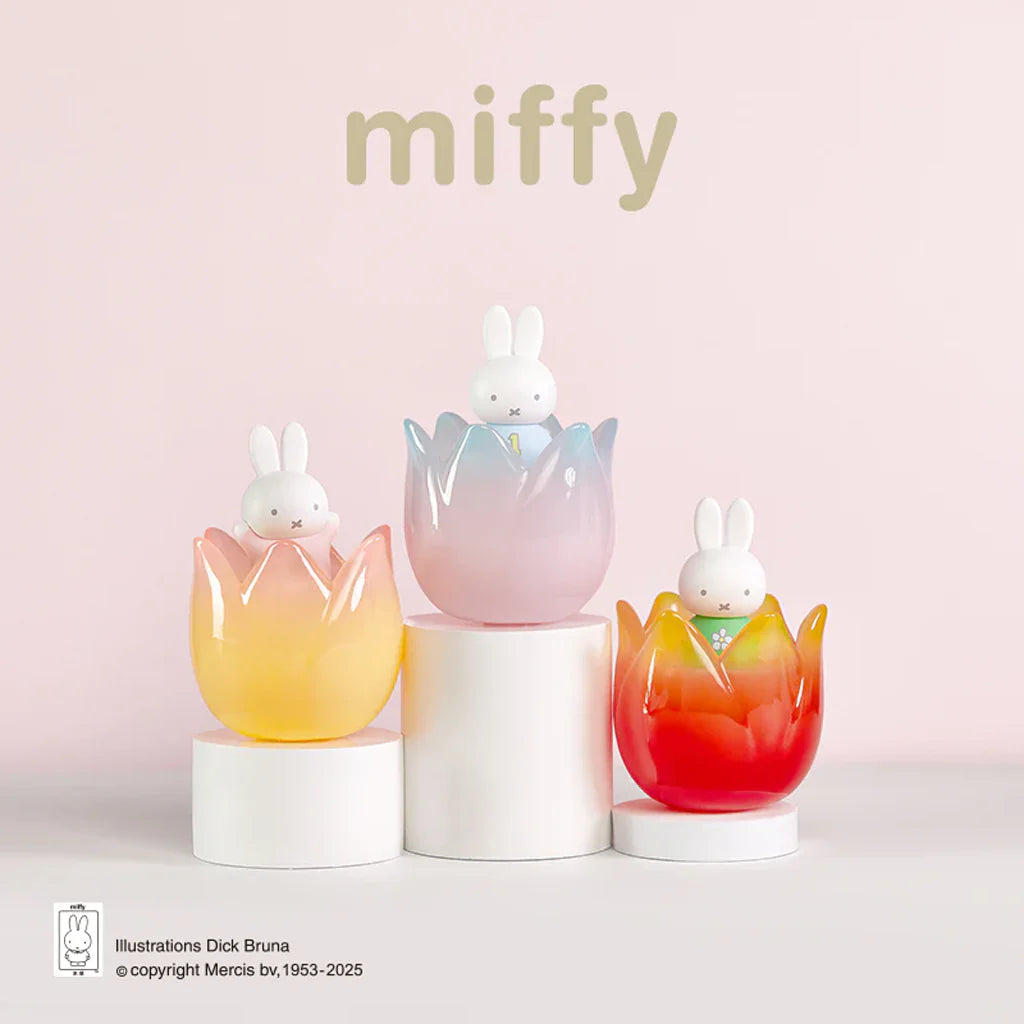 Miffy and Tulip Series Blind Box
